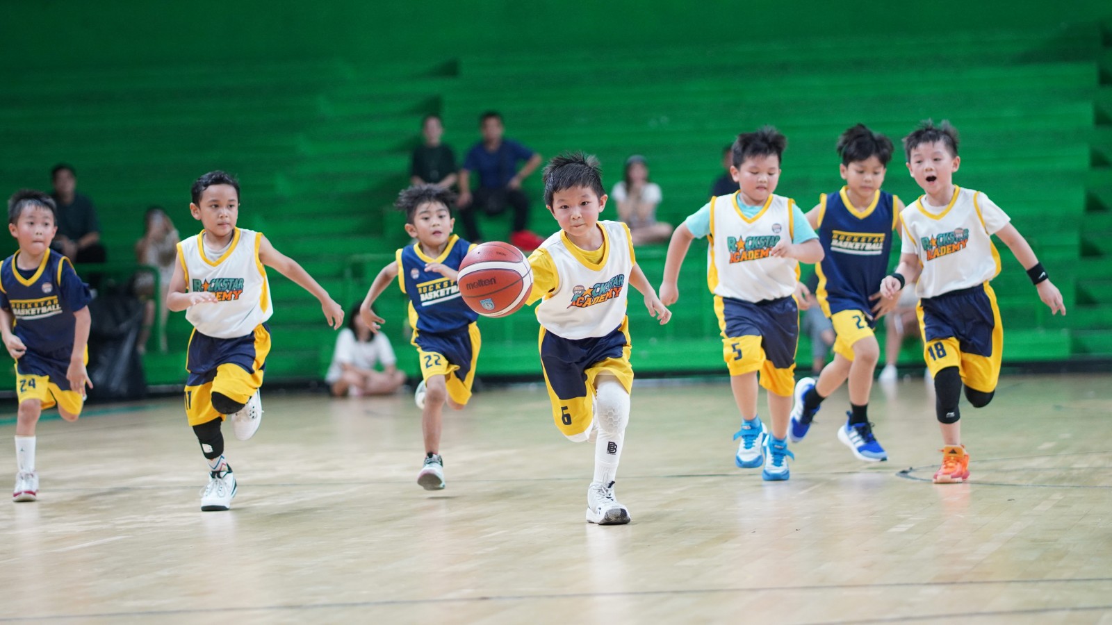 Strength Training for Basketball: Building Power for the Court